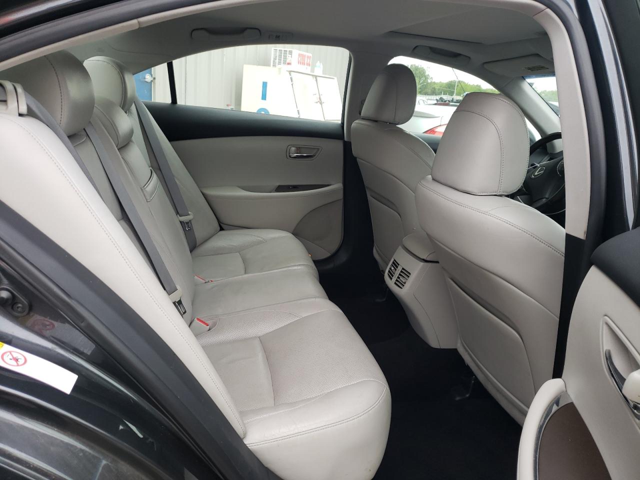 JTHBK1EG7B2467534 2011 Lexus Es 350