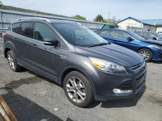 2015 Ford Escape Titanium VIN: 1FMCU9J90FUA14156 Lot: 51883094