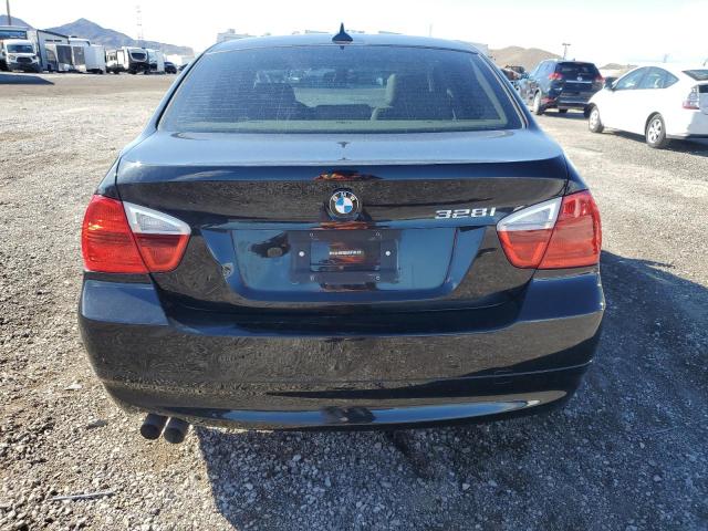 2007 BMW 328 I VIN: WBAVA37507NE25883 Lot: 49177784