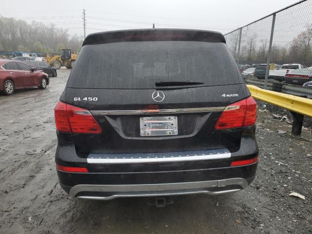 VIN 4JGDF6EE0FA512587 2015 Mercedes-Benz GL-Class, ... no.6