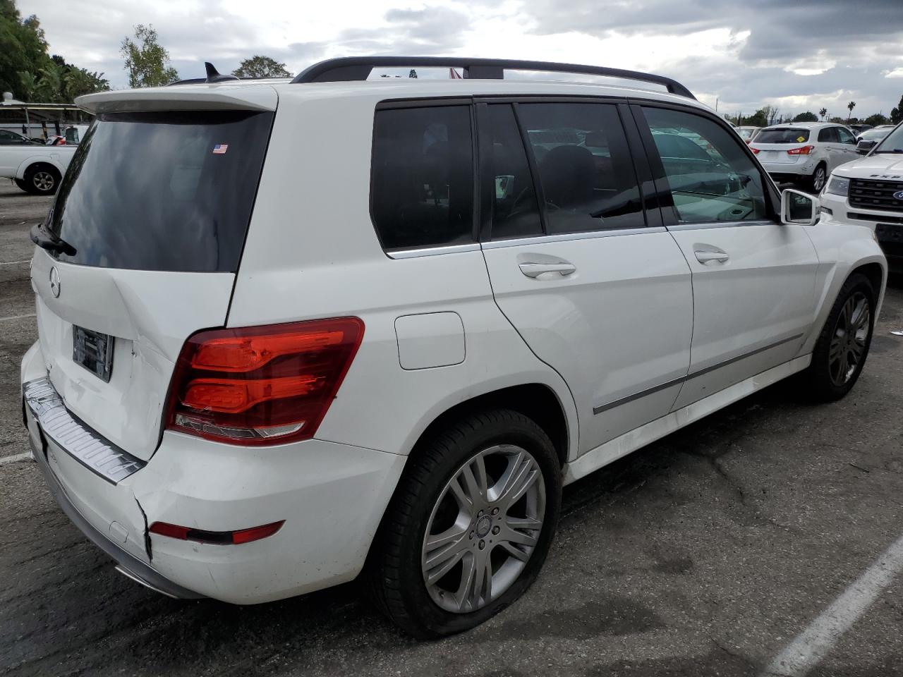 2015 Mercedes-Benz Glk 350 vin: WDCGG5HB0FG365060