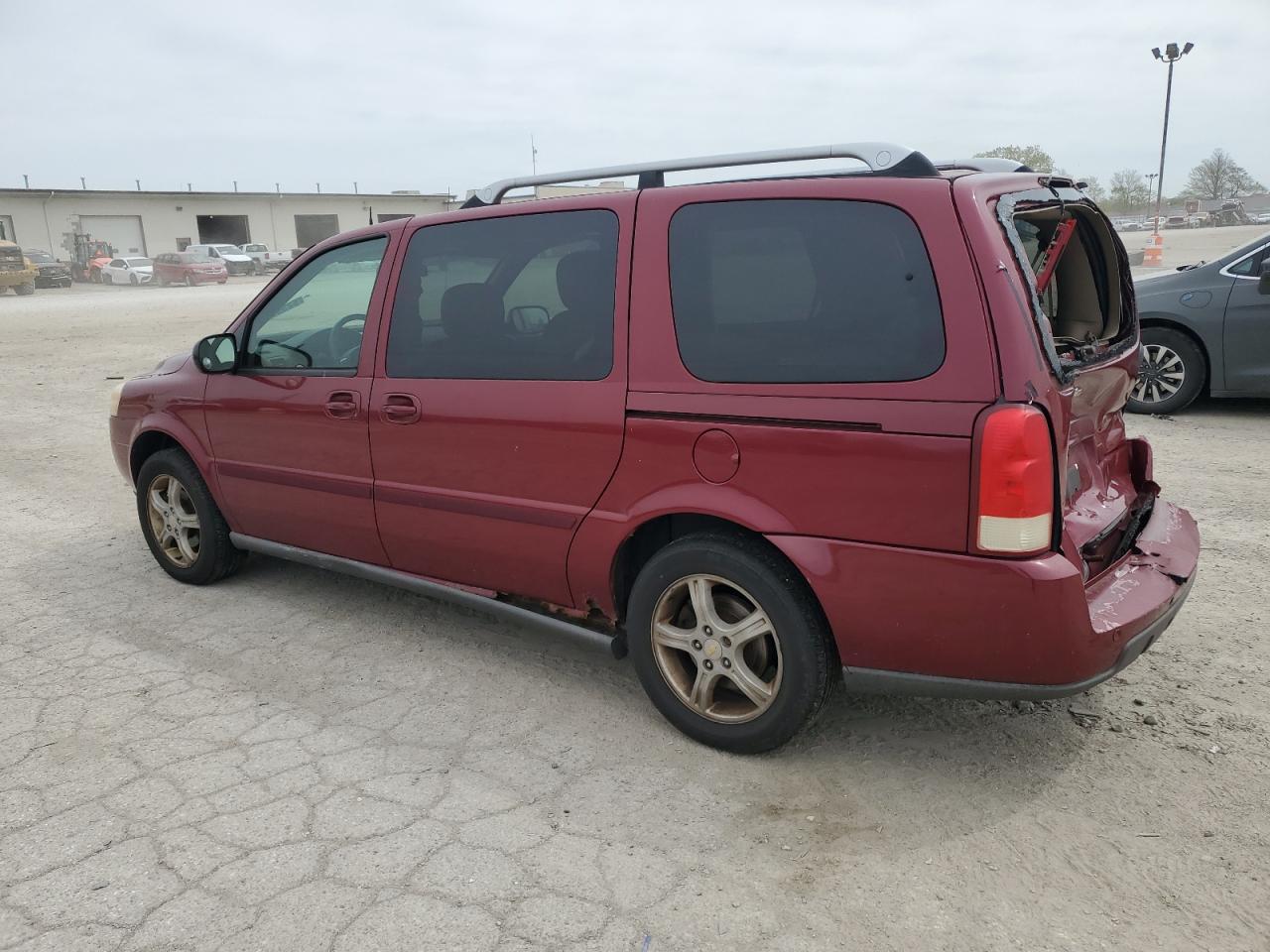 1GNDV33L55D181257 2005 Chevrolet Uplander Lt