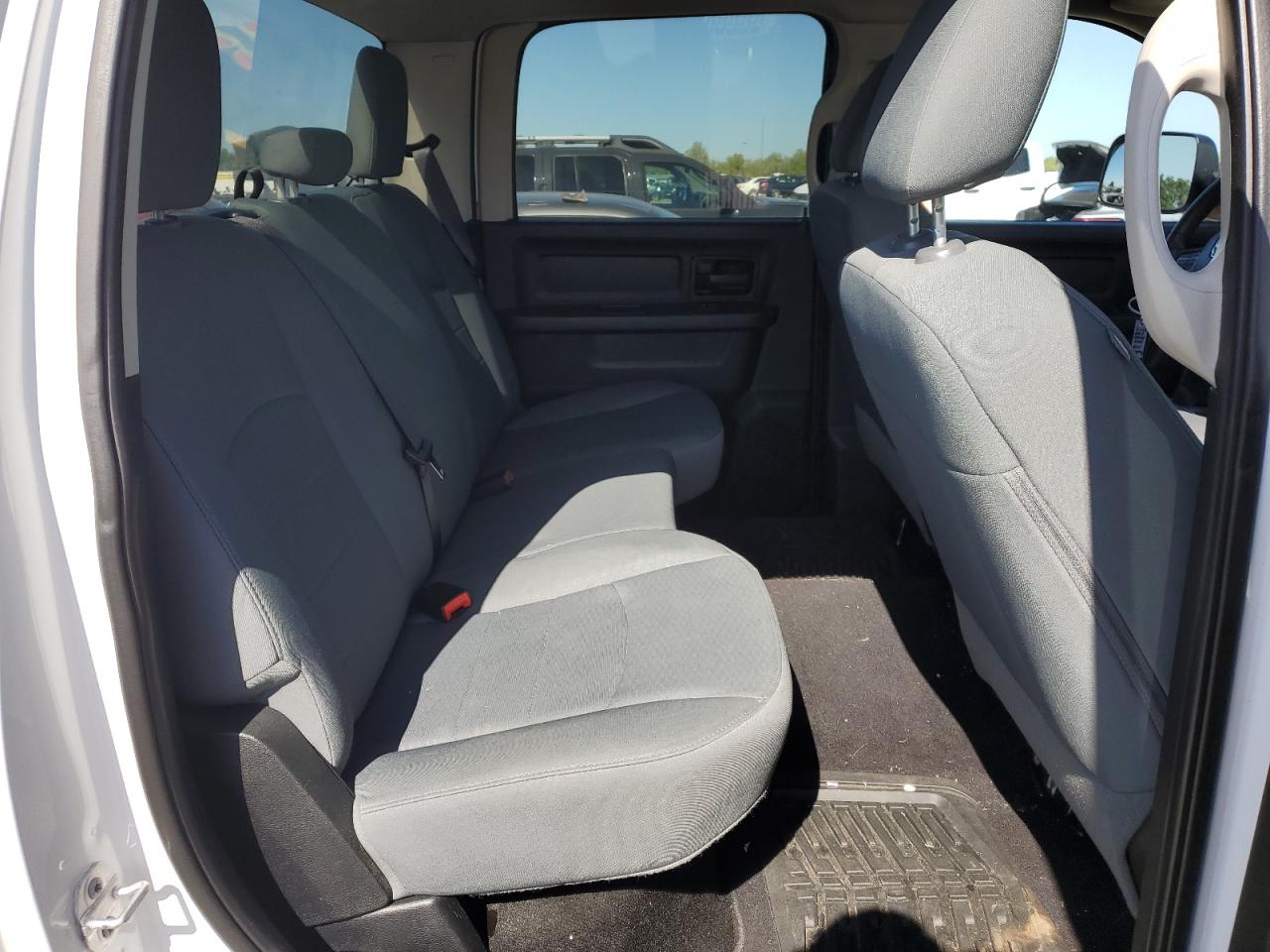 3C6UR5CLXFG655370 2015 Ram 2500 St