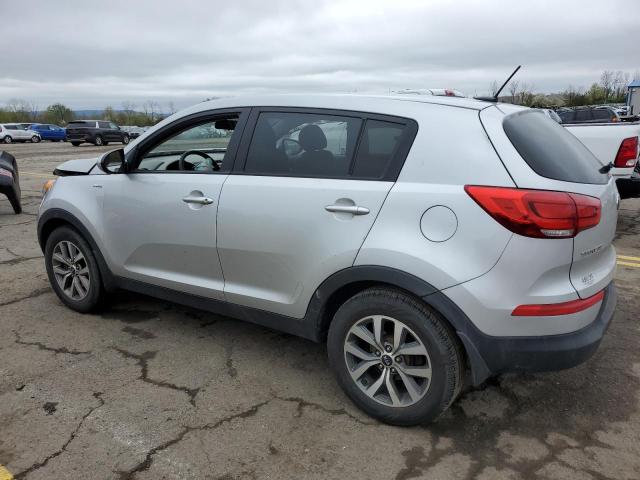 2016 Kia Sportage Lx VIN: KNDPBCAC9G7861004 Lot: 51540144