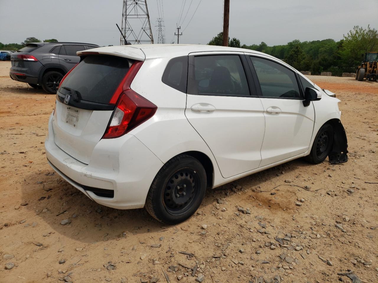 3HGGK5H40JM715664 HONDA FIT 2018