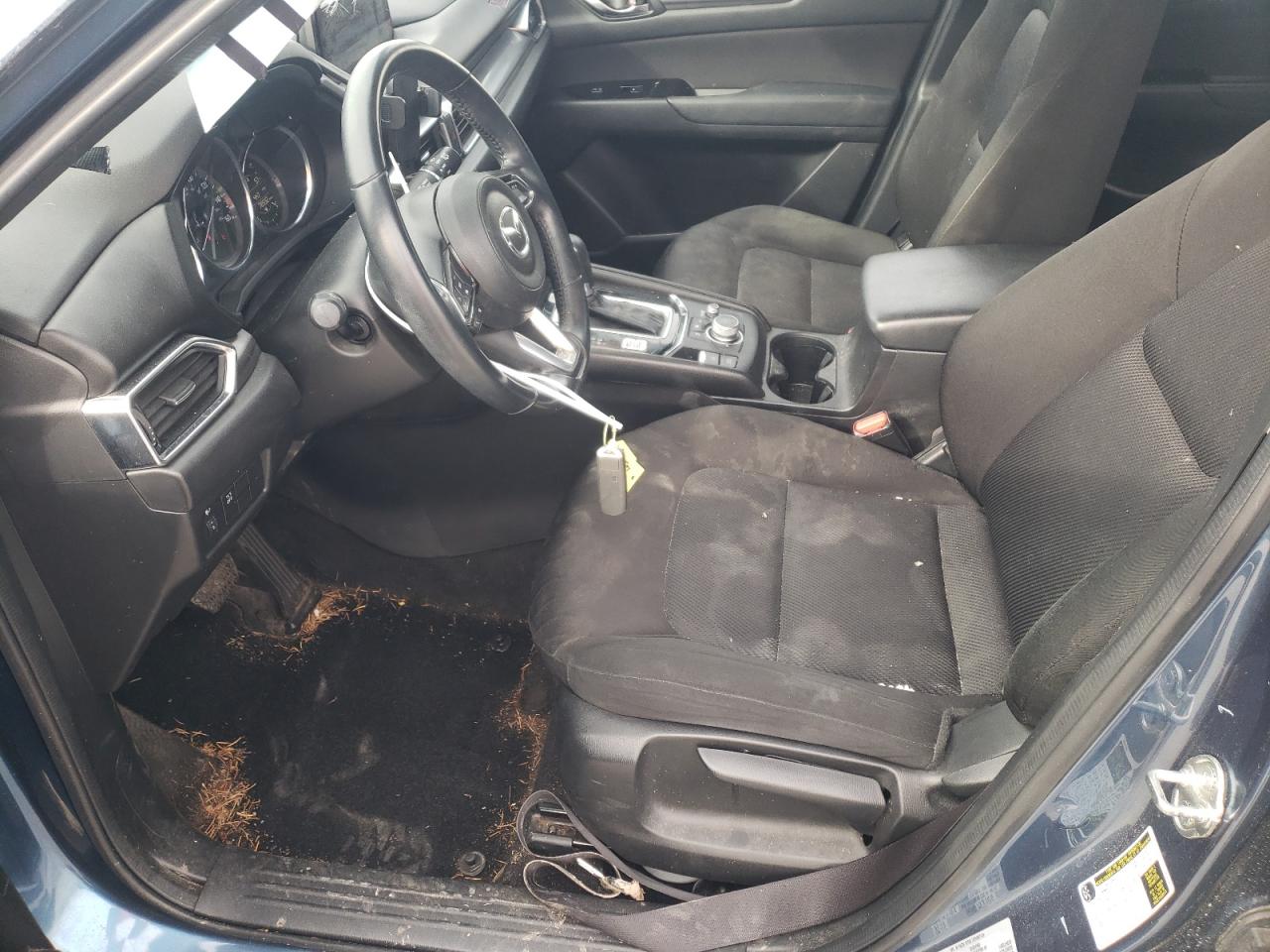 JM3KFBBM3K1517302 MAZDA CX-5 2019