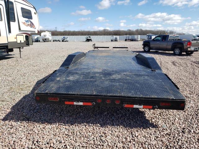 2022 Iron Trailer VIN: 50HEB2426N1066611 Lot: 39235648