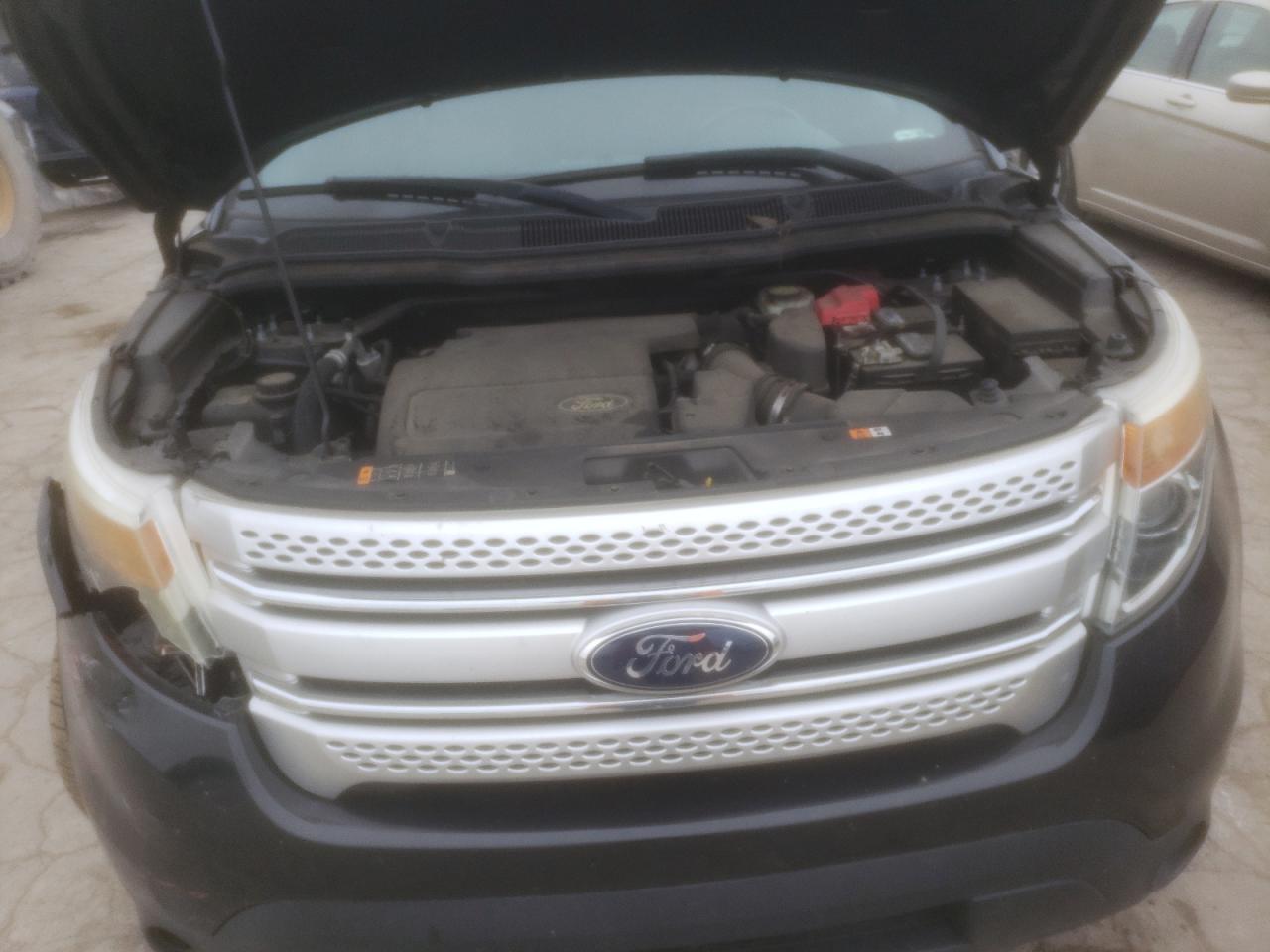 1FM5K7D82EGB88085 2014 Ford Explorer Xlt