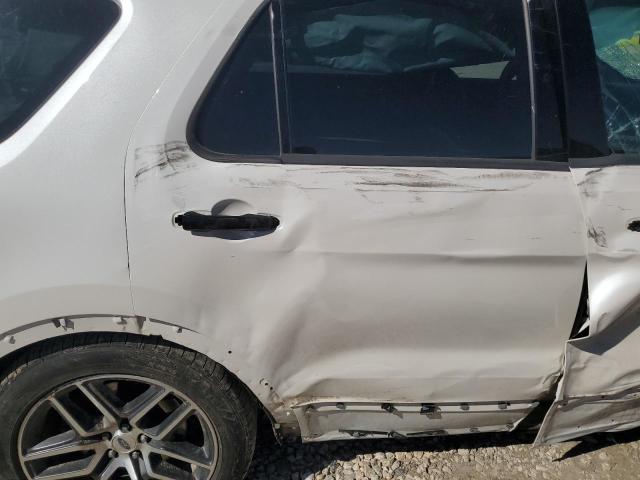 2016 Ford Explorer Sport VIN: 1FM5K8GT7GGA51572 Lot: 49786044