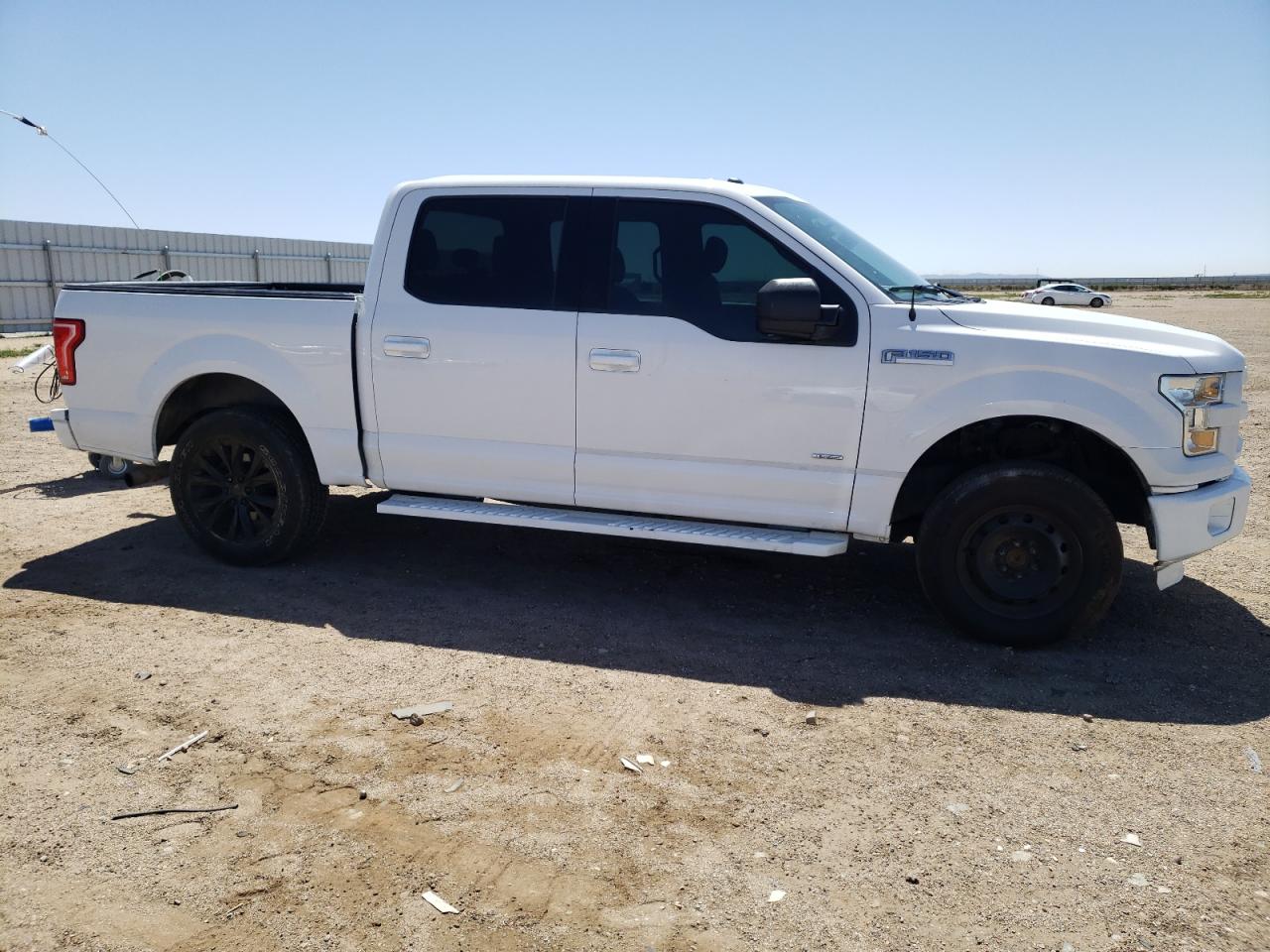 1FTEW1CG4GKD45761 FORD F-150 2016