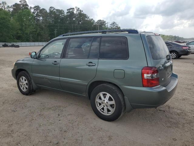 2004 Toyota Highlander Base VIN: JTEDP21AX40019267 Lot: 51653514