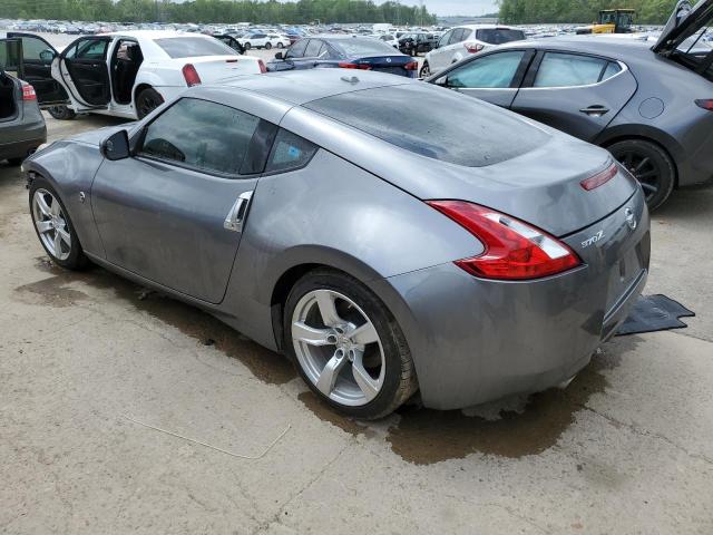 2011 Nissan 370Z Base VIN: JN1AZ4EH8BM550397 Lot: 50494124