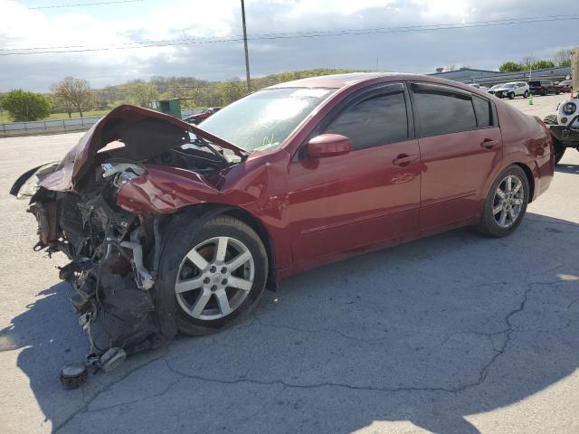 2005 Nissan Maxima Se VIN: 1N4BA41EX5C834022 Lot: 49554564