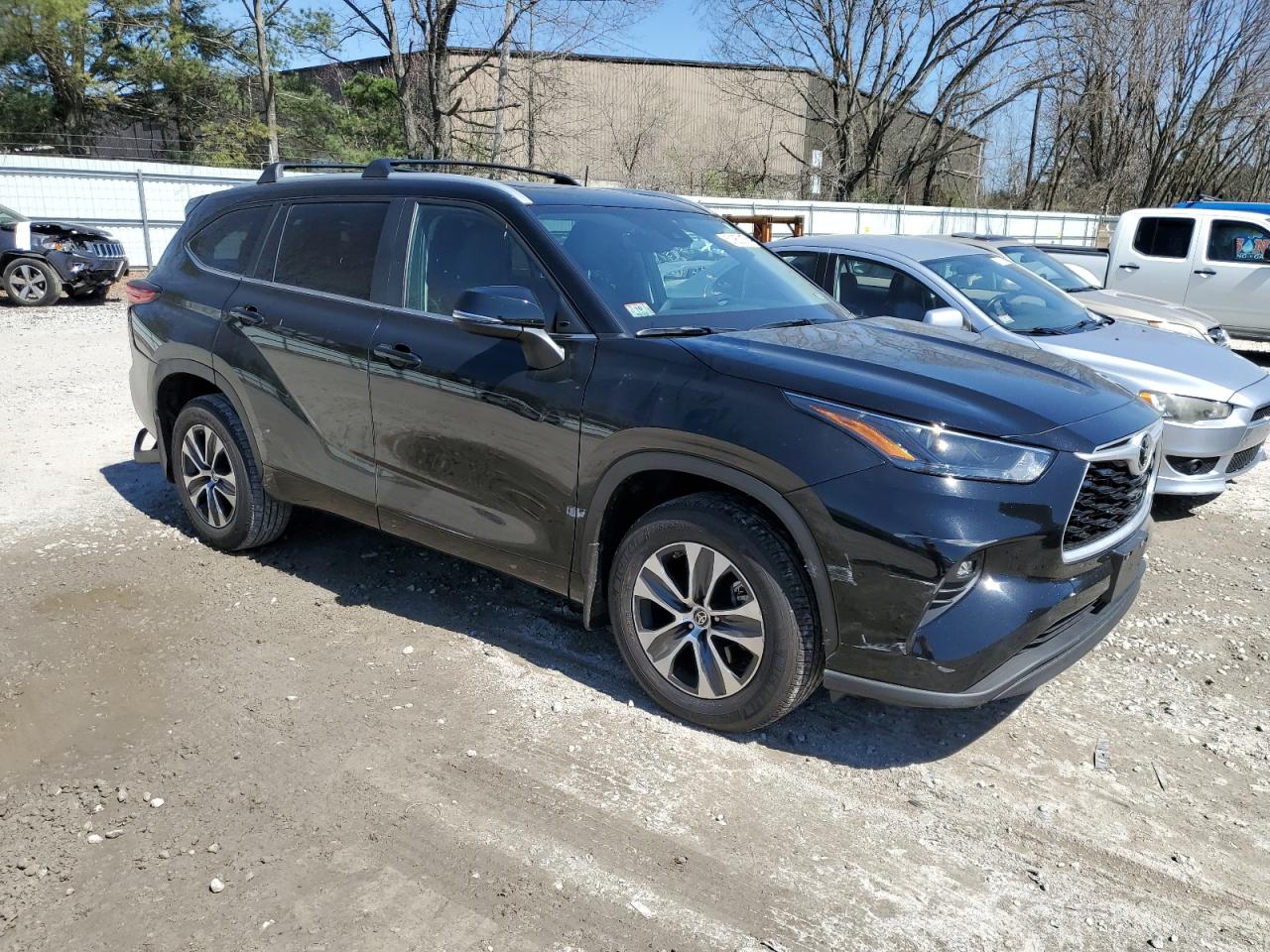 5TDKDRBH7PS522300 2023 Toyota Highlander L