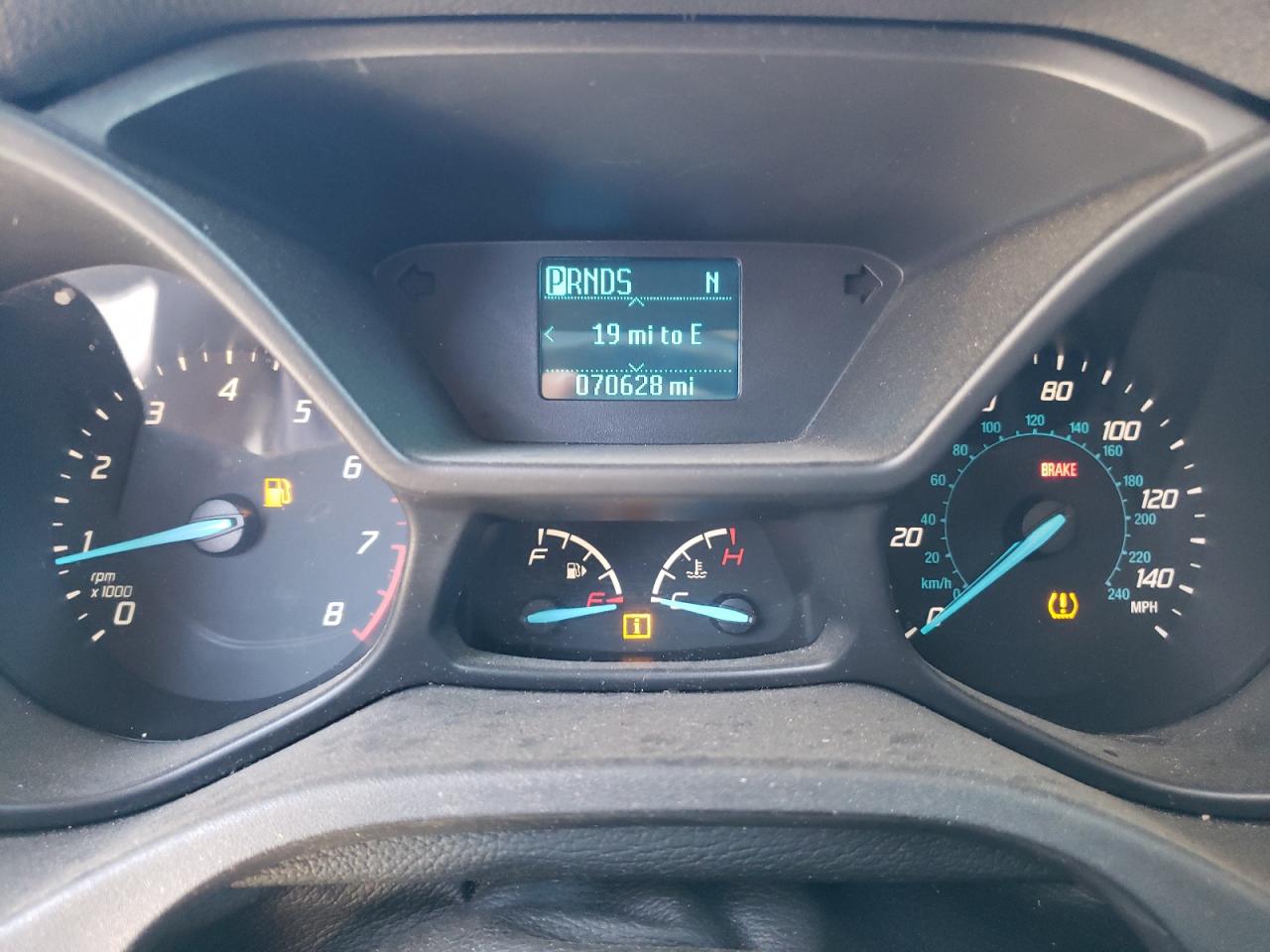 NM0GE9F74G1276708 FORD TRANSIT 2016