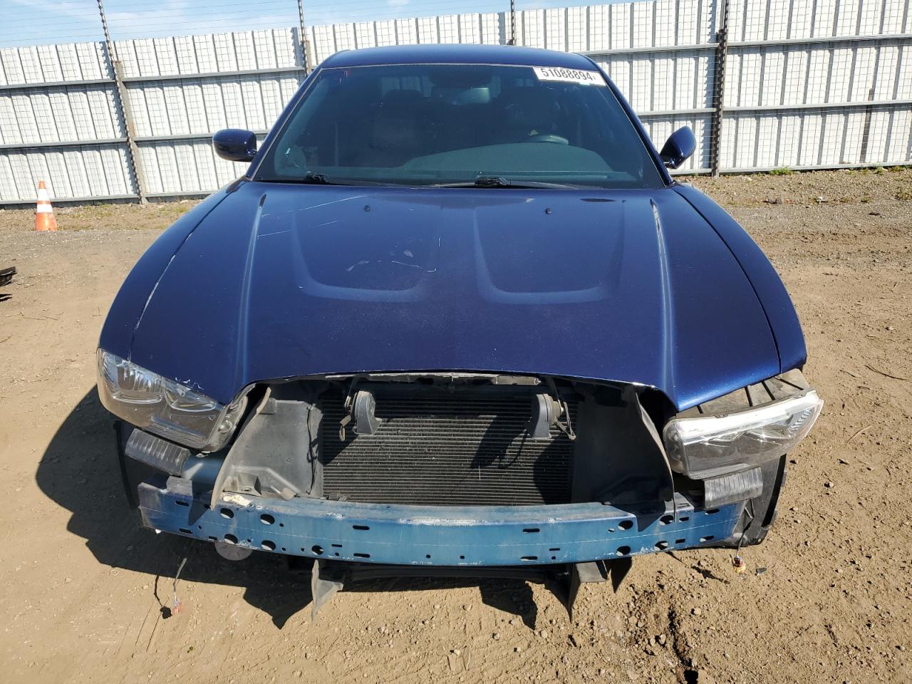 2C3CDXHG5EH318568 2014 Dodge Charger Sxt