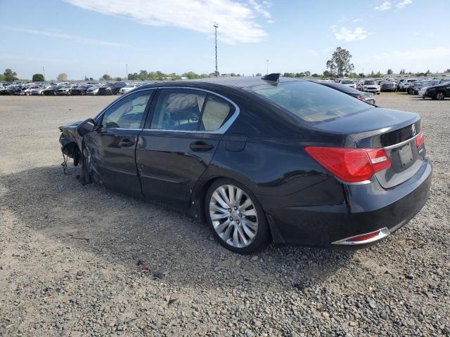 2014 Acura Rlx Tech VIN: JH4KC1F55EC000153 Lot: 50735564