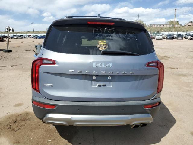 5XYP6DHC3NG226232 2022 Kia Telluride S