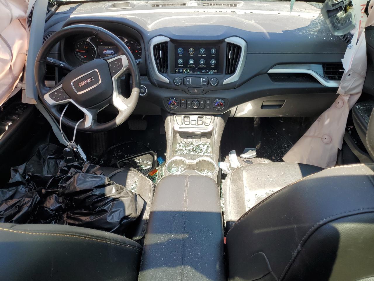 3GKALVEV1ML339800 2021 GMC Terrain Slt