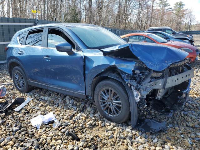 2020 Mazda Cx-5 Touring VIN: JM3KFBCMXL1841640 Lot: 50587714