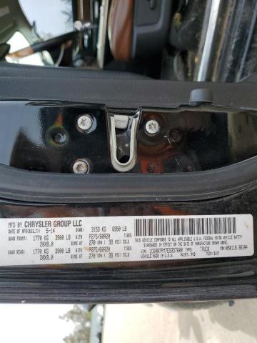 2014 Ram 1500 Longhorn VIN: 1C6RR7PM7ES357600 Lot: 51822264