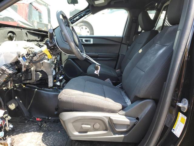 2022 FORD EXPLORER P - 1FM5K8AB8NGB29242
