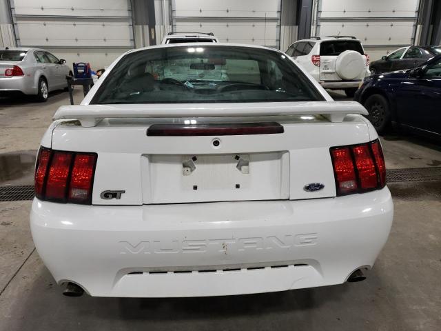 Lot #2489577278 2002 FORD MUSTANG GT salvage car