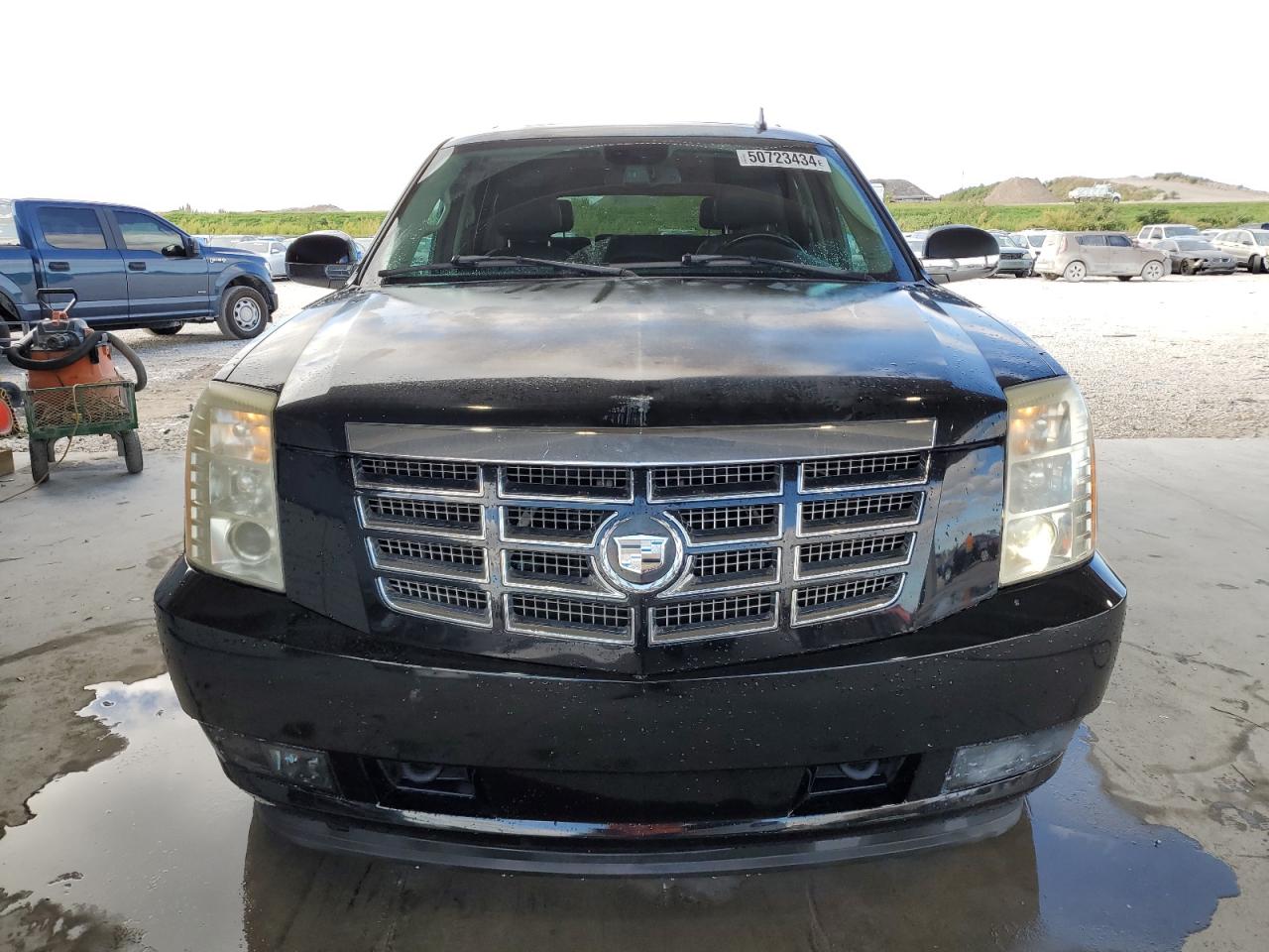 1GYEC63837R331835 2007 Cadillac Escalade Luxury