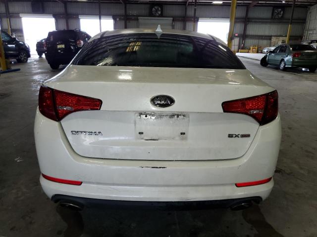 2012 Kia Optima Ex VIN: 5XXGN4A77CG077101 Lot: 49613834