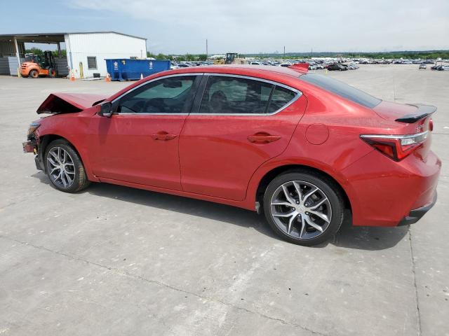 2022 Acura Ilx Premium VIN: 19UDE2F72NA000295 Lot: 51278024