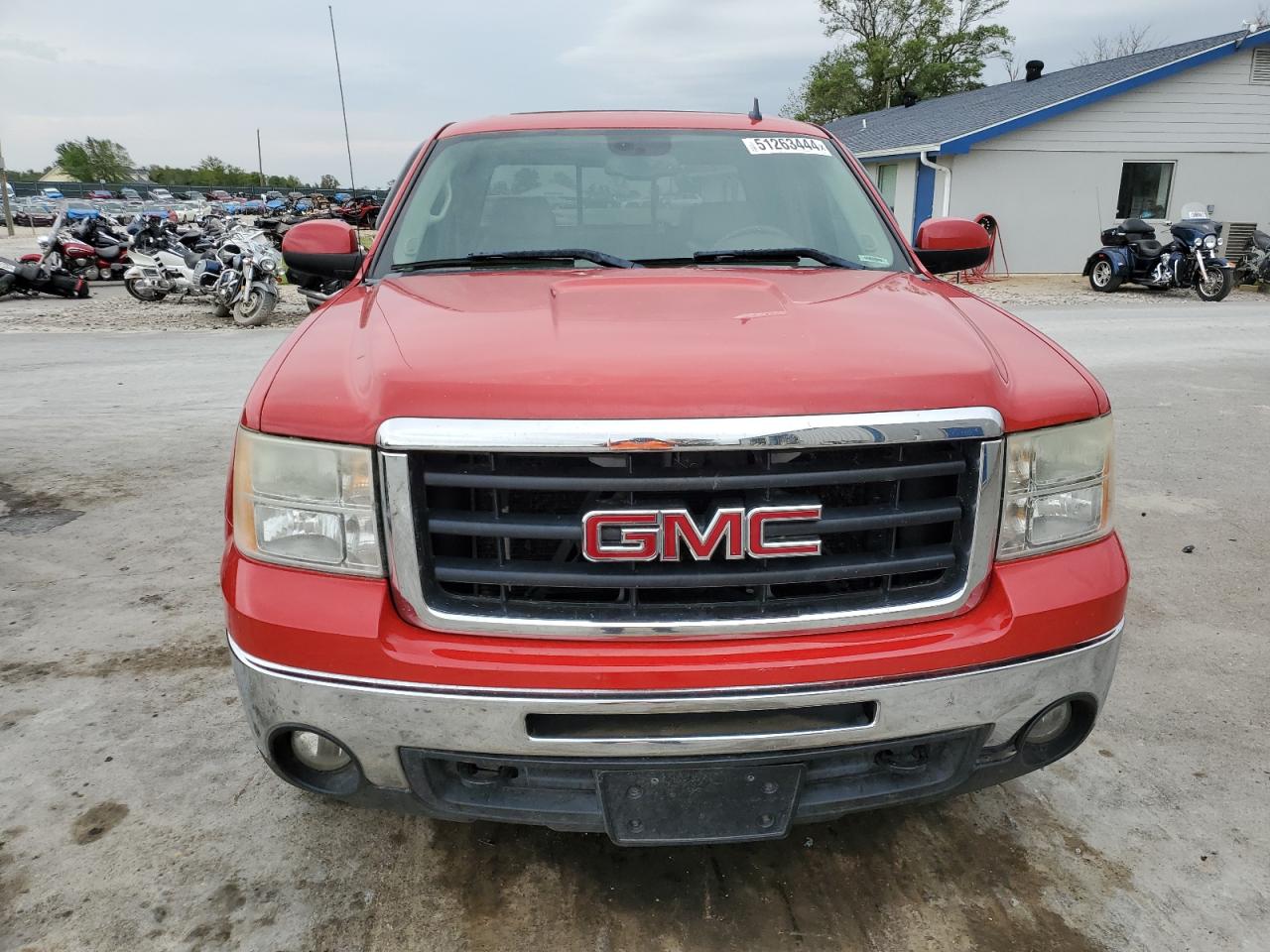 3GTEK33359G201814 2009 GMC Sierra K1500 Slt