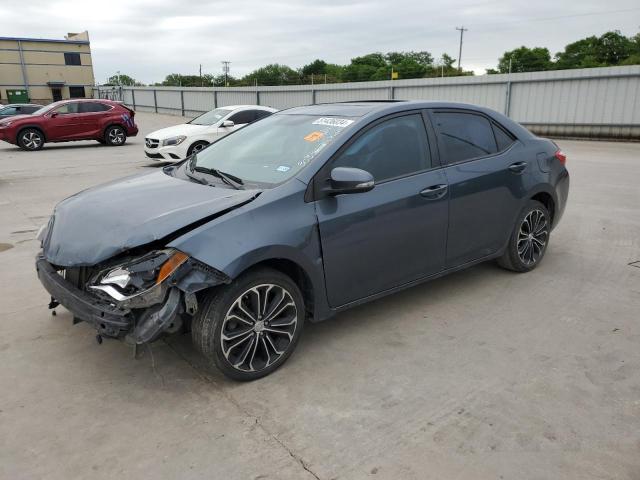 2014 Toyota Corolla L VIN: 5YFBURHE8EP123575 Lot: 51436034