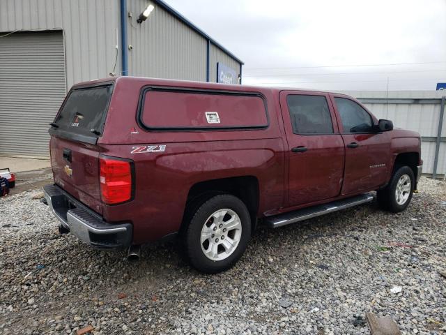 2014 Chevrolet Silverado K1500 Lt VIN: 3GCUKREC0EG443657 Lot: 51039974