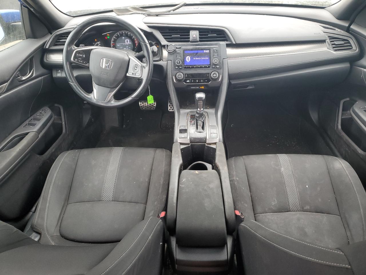 SHHFK7H48JU406257 2018 Honda Civic Sport