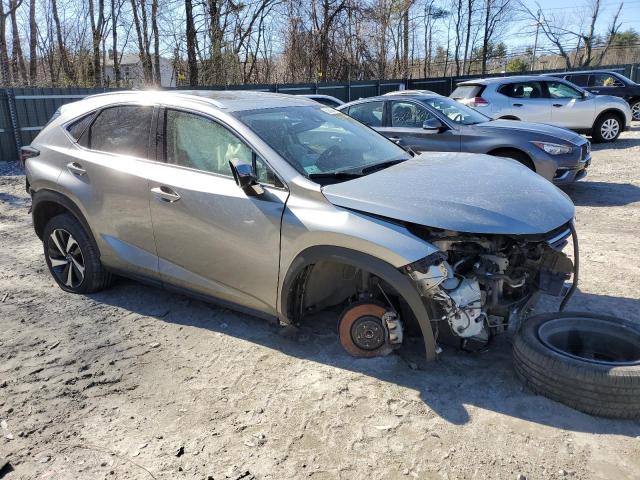 2021 LEXUS NX 300 BAS - JTJGARDZ2M2247309