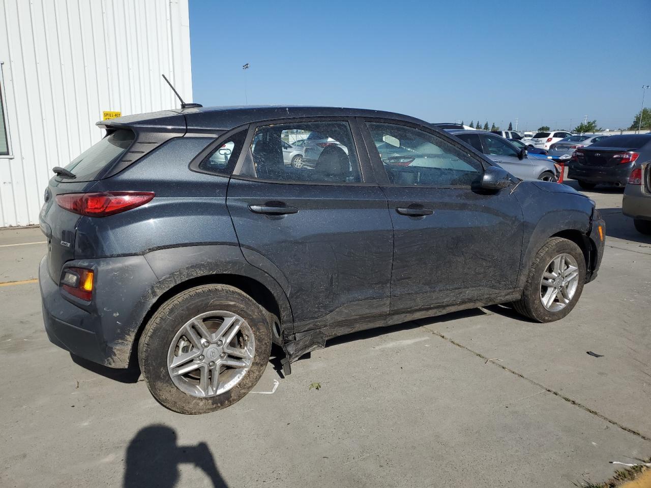 KM8K1CAA8MU658867 2021 Hyundai Kona Se