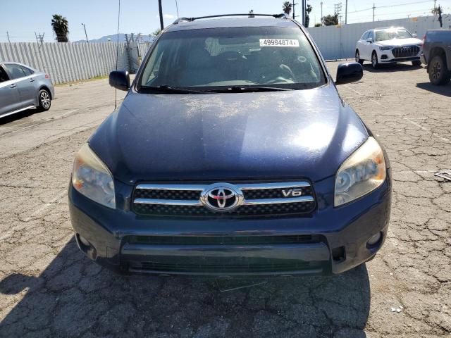 2007 Toyota Rav4 Limited VIN: JTMBK31V276020031 Lot: 49994874