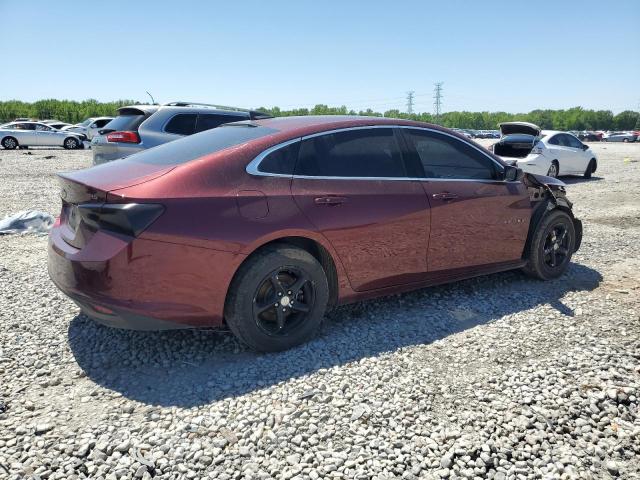 2016 Chevrolet Malibu Ls VIN: 1G1ZB5ST7GF181250 Lot: 51596034