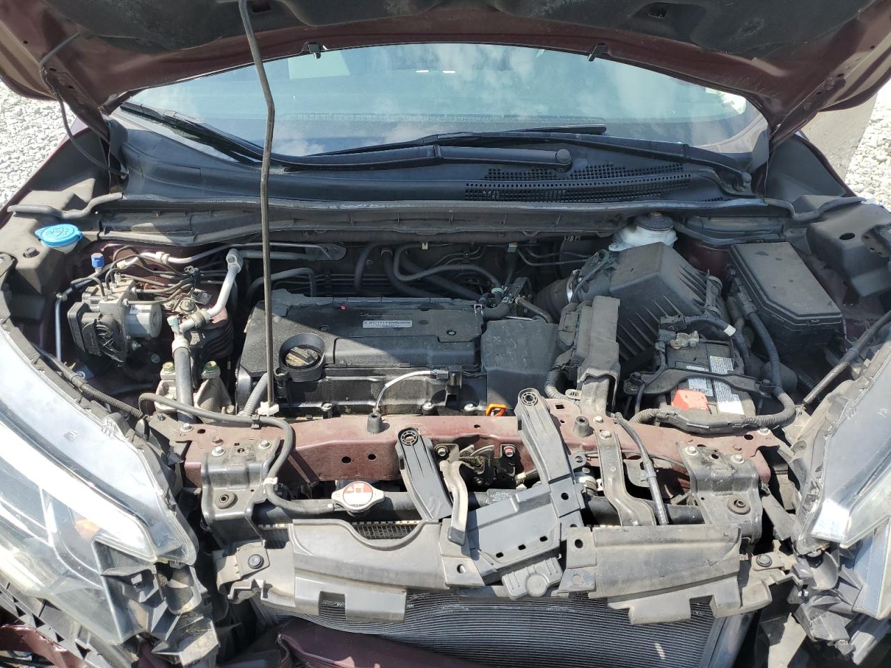 2HKRM4H47GH637376 HONDA CRV 2016