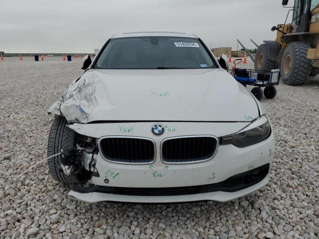 2016 BMW 320 I VIN: WBA8E1G55GNU12257 Lot: 51453234