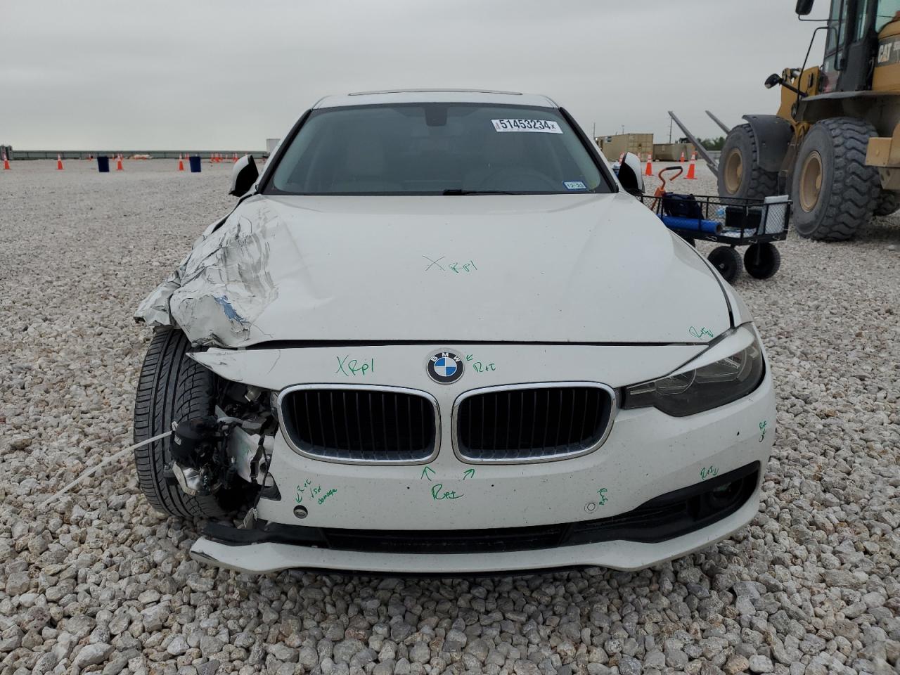 WBA8E1G55GNU12257 2016 BMW 320 I