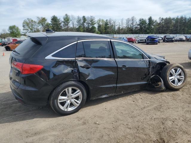 2014 Acura Rdx Technology VIN: 5J8TB4H57EL022776 Lot: 52049594