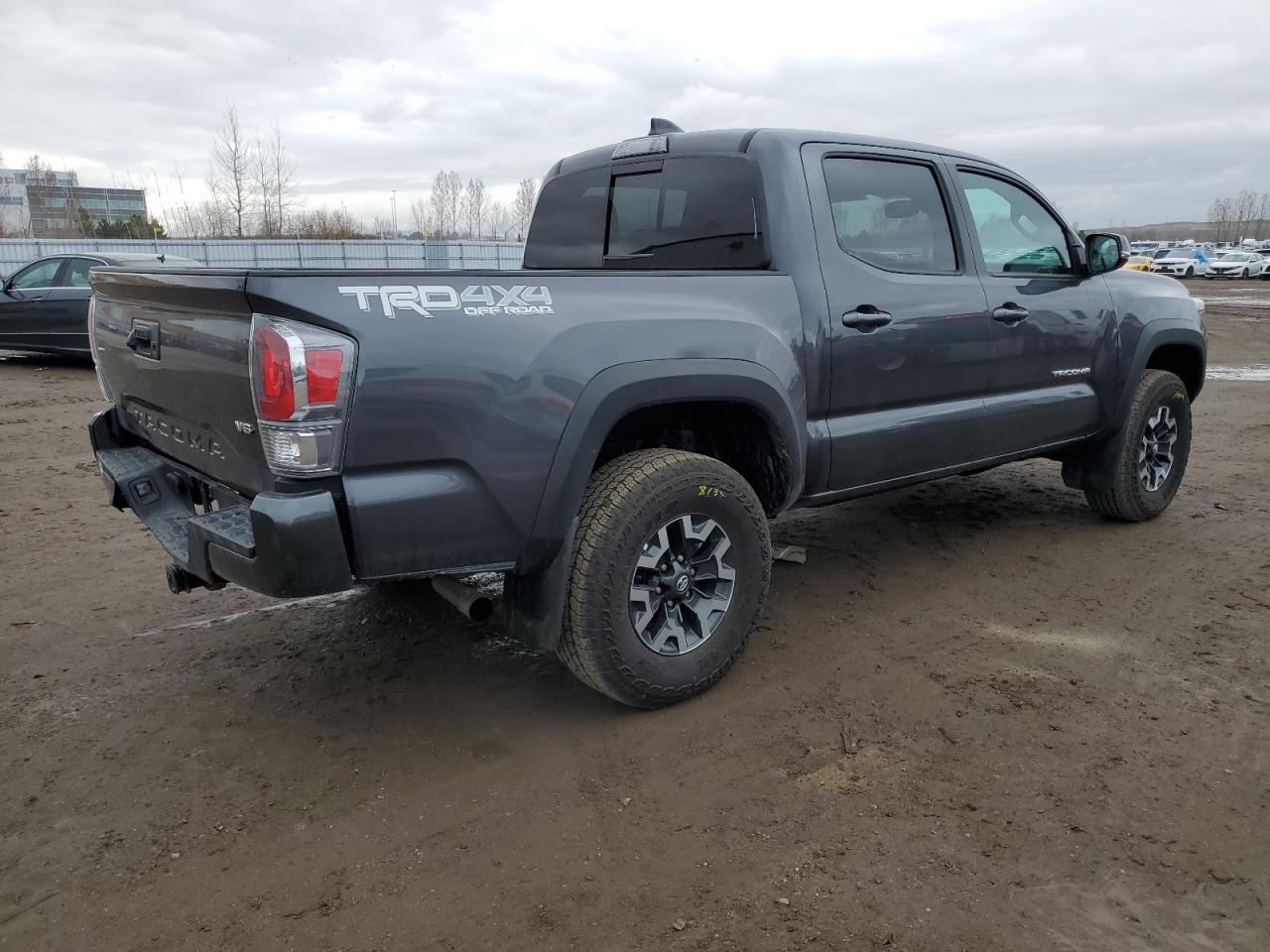 2023 Toyota Tacoma Double Cab vin: 3TYCZ5AN7PT166277