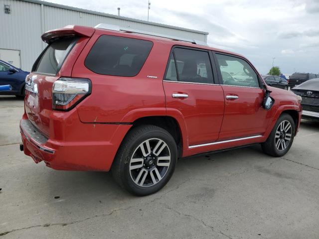 2022 TOYOTA 4RUNNER NI - JTEDU5JR8N5272012
