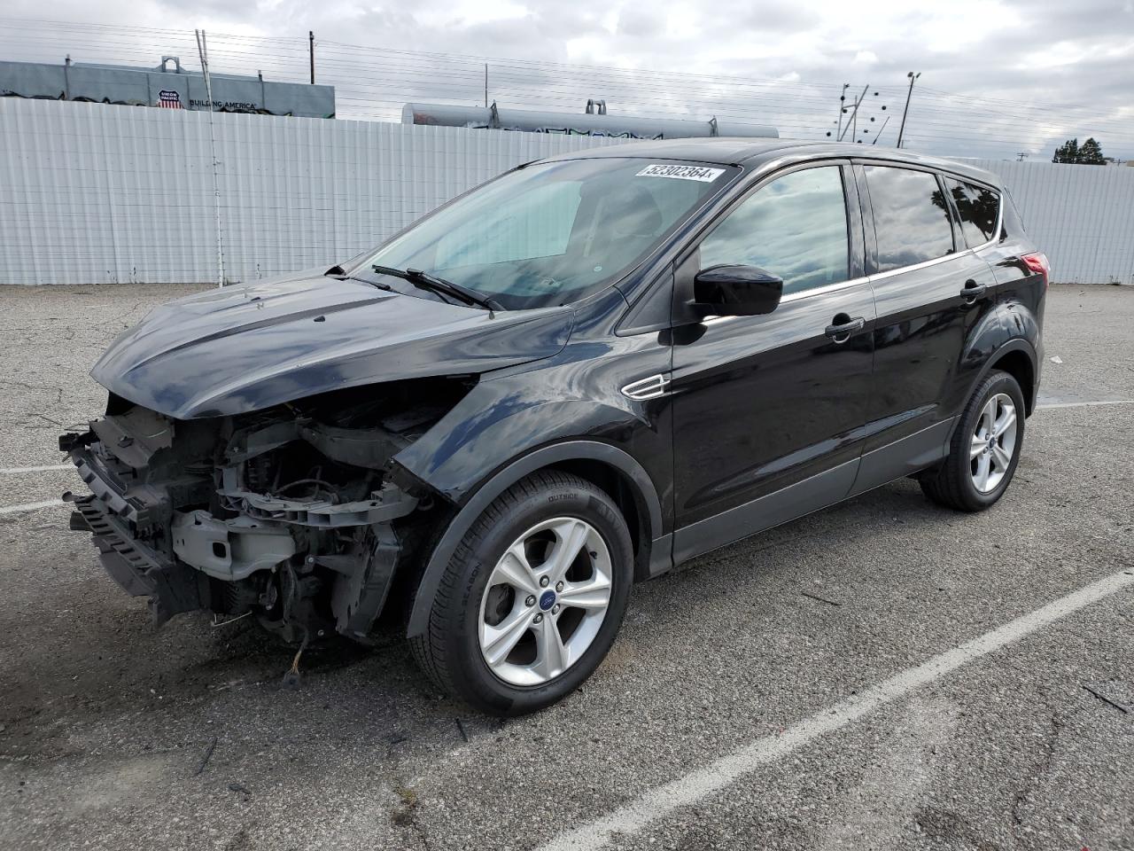 2015 Ford Escape Se vin: 1FMCU0GX5FUC12846