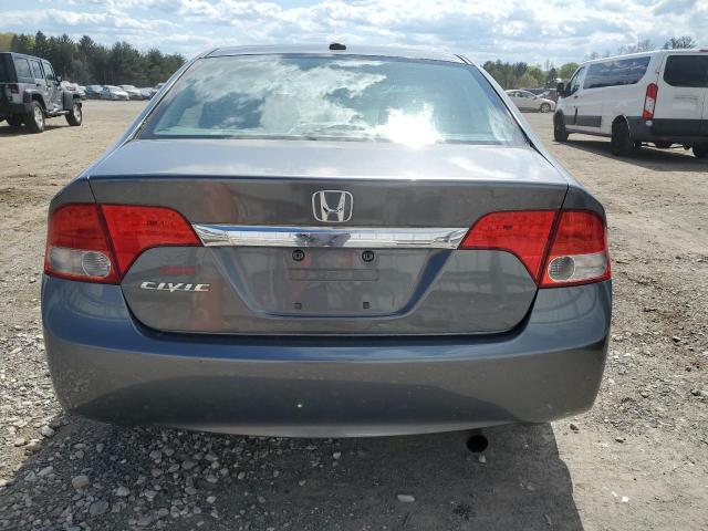 2009 Honda Civic Ex VIN: 2HGFA16829H306573 Lot: 52407754