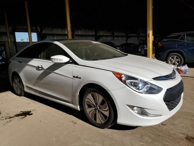 2015 Hyundai Sonata Hybrid VIN: KMHEC4A47FA123380 Lot: 51099924