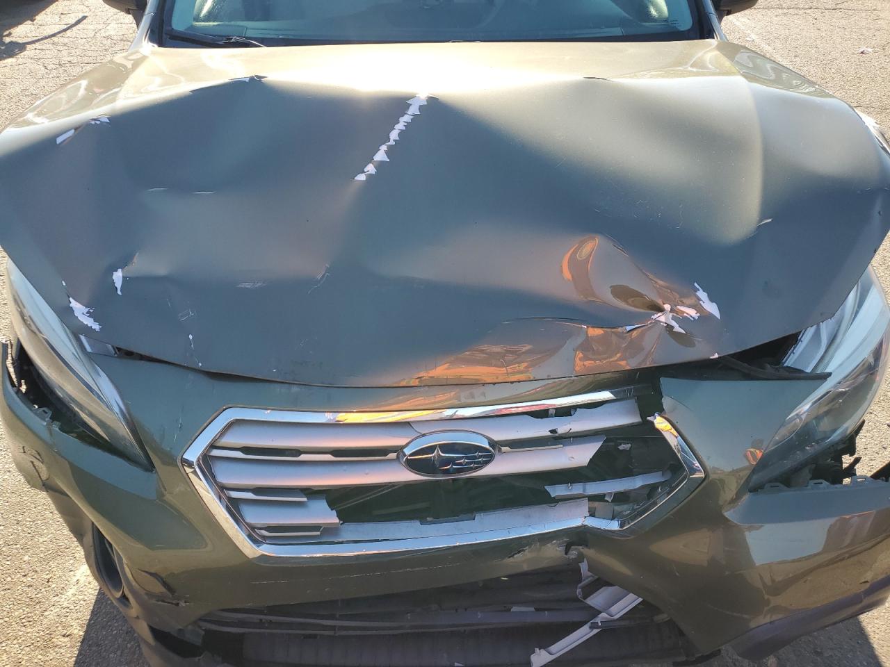 4S4BSBAC1F3218684 2015 Subaru Outback 2.5I