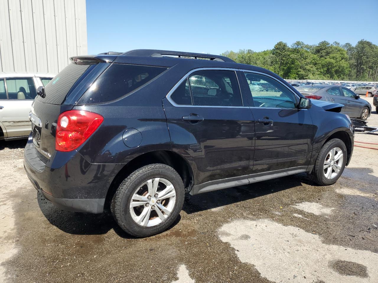 2GNALBEK7F6266544 2015 Chevrolet Equinox Lt