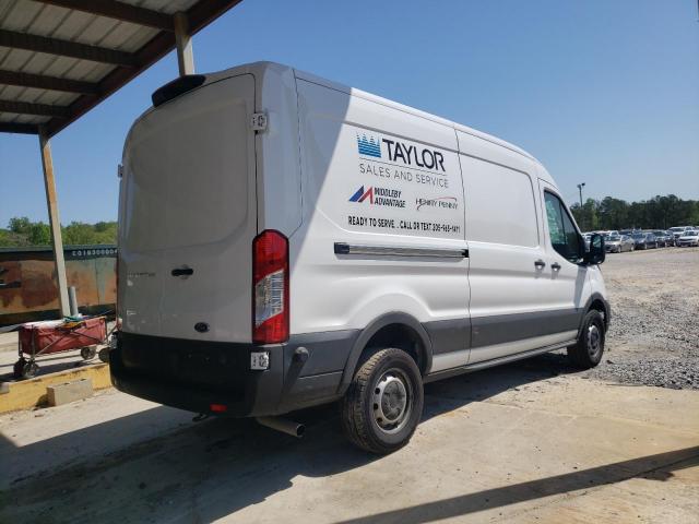  FORD TRANSIT 2023 Білий